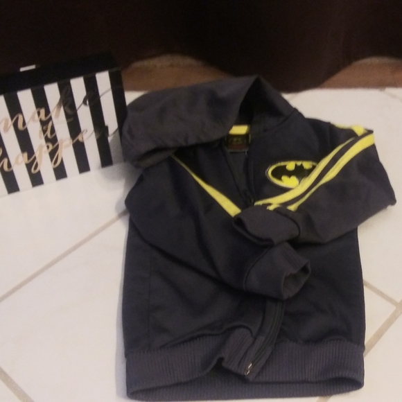 3T Batman zip up jacket - Picture 5 of 7